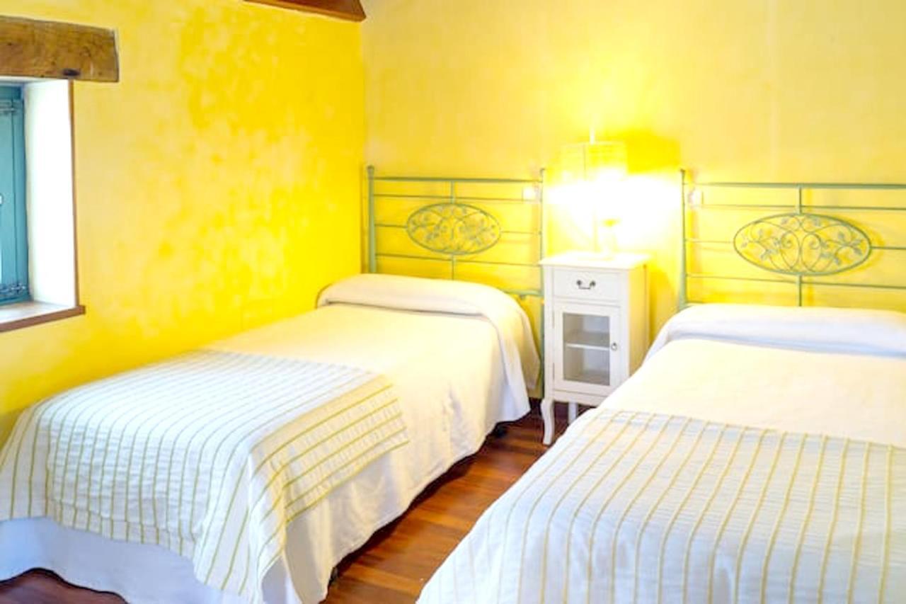 Luxurious Villa In Outeiro - Private Pool San Saturnino Luaran gambar